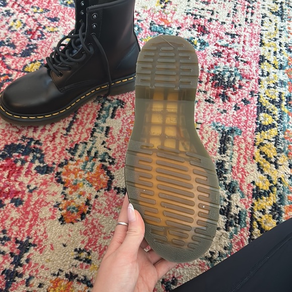 Brand New Doc Martens!!!! - Picture 3 of 6